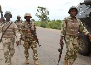 Army Rescues Abducted Woman, Infant in Kogi