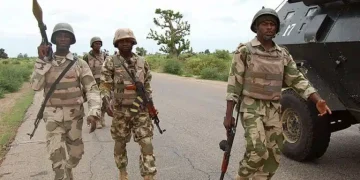 Army Rescues Abducted Woman, Infant in Kogi