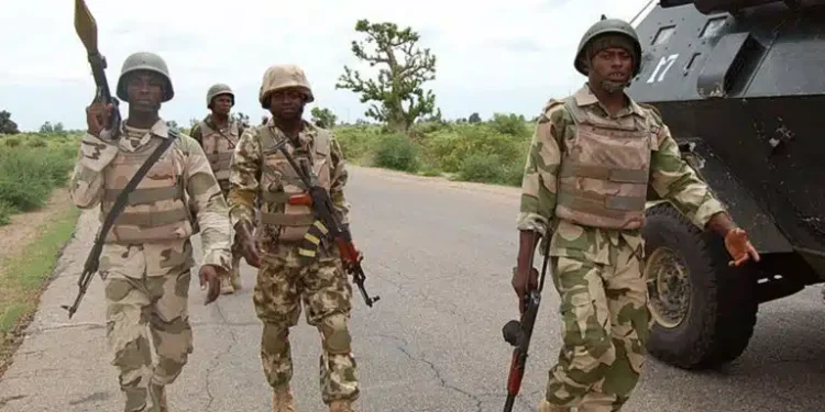 Army Rescues Abducted Woman, Infant in Kogi