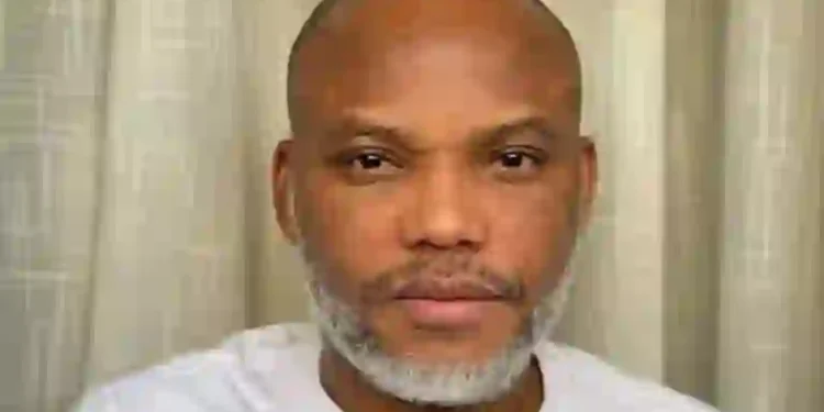 IPOB Announces Suspension of Nnamdi Kanu’s Leadership Office