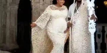 Baba Ijesha Welcomes Baby Boy With Wife