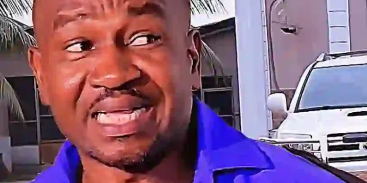 Fred Ebere Blasts Mr Ibu's Widow Over Public Begging, Demands Account Of Late Actor's Sold Properties