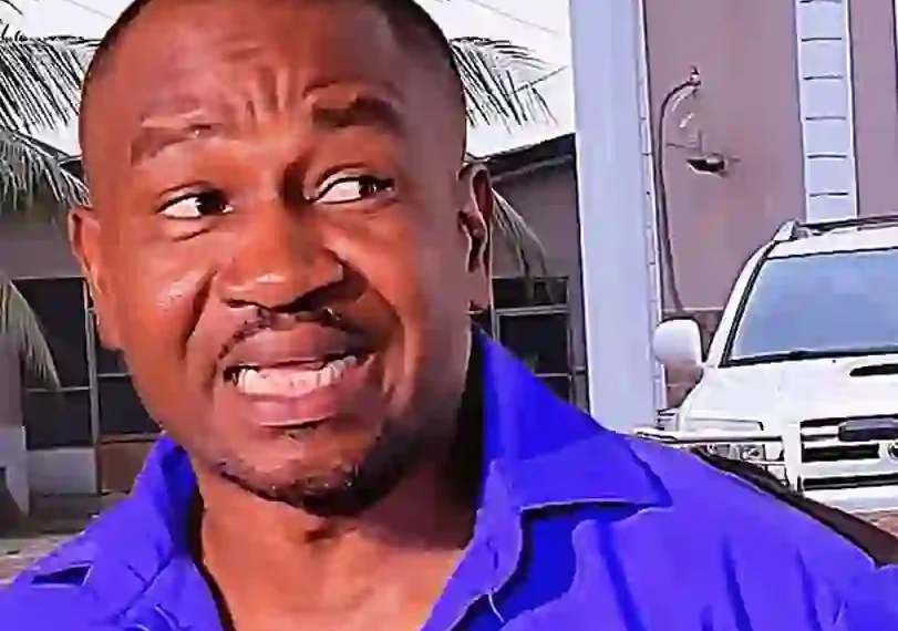 Fred Ebere Blasts Mr Ibu's Widow Over Public Begging, Demands Account Of Late Actor's Sold Properties