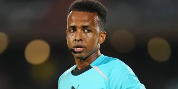 US Explains Visa Refusal of Somali Referee Omar Artan Ahead of FIFA World Cup