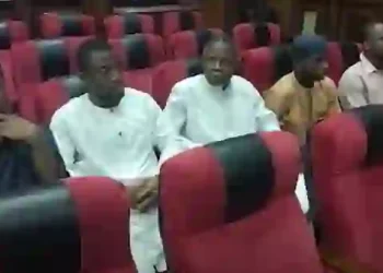 Four Convicted Over Owo Church Massacre Sentenced to Death