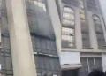 Polaris Bank, Lagos Government Debunk Reports of 34 Deaths in Broad Street Fire