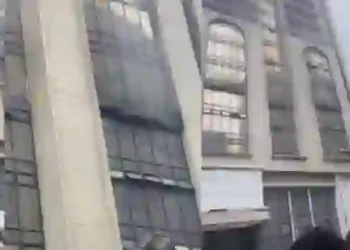 Polaris Bank, Lagos Government Debunk Reports of 34 Deaths in Broad Street Fire