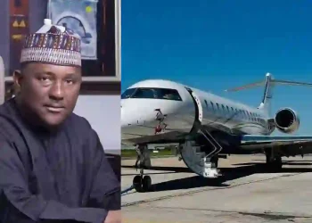 BUA Chairman Abdul Samad Rabiu Expands Fleet with Acquisition of New Private Jet