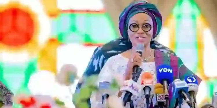Remi Tinubu Faces Criticism Over Comments on Akara, Corn and Kuli-Kuli Businesses
