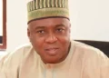 Saraki Reveals Why EFCC Targeted Him