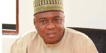Saraki Reveals Why EFCC Targeted Him