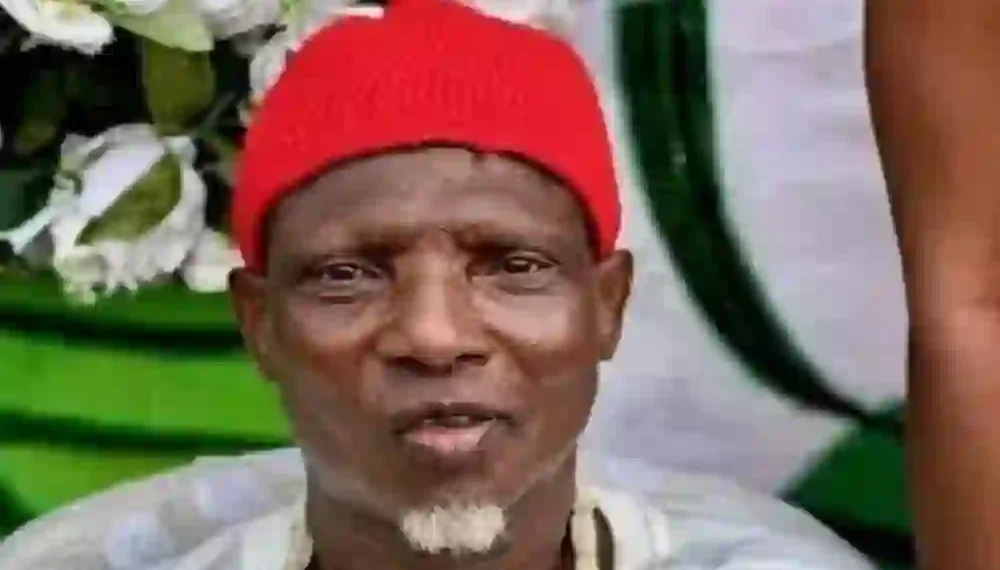Veteran Urhobo Musician Johnson Adjan Dies at 82