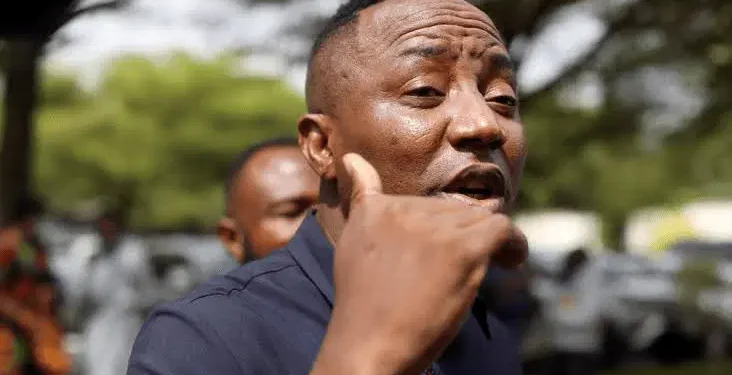 Court Reserves Ruling on Sowore’s Bail Challenge, Remands Him Until June 30