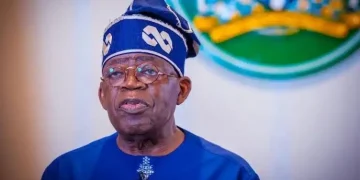 Tinubu Celebrates Iyalode of Remoland, Sade Ogunbiyi, on 80th Birthday