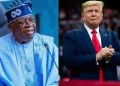 Tinubu May Visit Washington, Meet Trump – Nigeria’s U.S. Ambassador