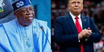 Tinubu May Visit Washington, Meet Trump – Nigeria’s U.S. Ambassador