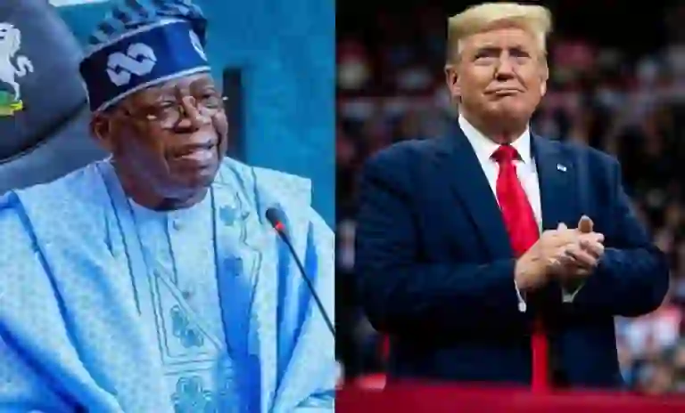 Tinubu May Visit Washington, Meet Trump – Nigeria’s U.S. Ambassador