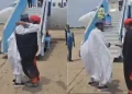 Aviation Minister Launches Investigation Into Repeated Airport Security Breaches by Ex-Senator’s Wife
