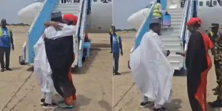 Aviation Minister Launches Investigation Into Repeated Airport Security Breaches by Ex-Senator’s Wife