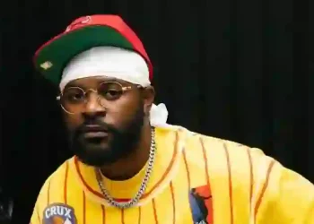Falz Slams Tinubu Govt Over Alleged Use Of Counter-Protesters At #EndInsecurity Rally