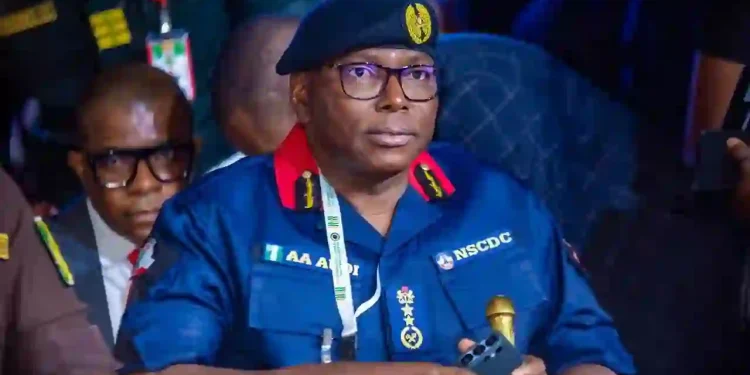 Renewed Hope @3: How Prof. Audi Abubakar's NSCDC is Forging Nigeria's Economic Defence | By Oladapo Sofowora
