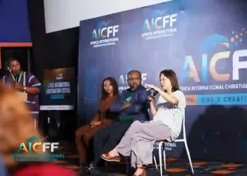 Headline: AICFF 2026 Ends on High Note as Mike Bamiloye, Kendrick Brothers Inspire Christian Filmmakers