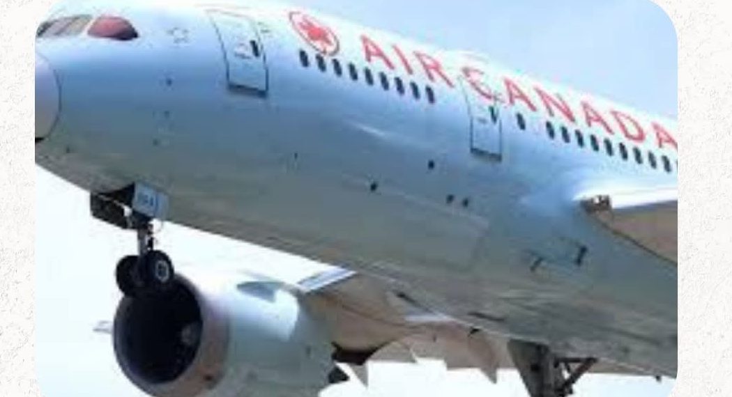 Former Air Canada Captain Arrested Over Alleged Use of Fake Pilot Licence for 17 Years