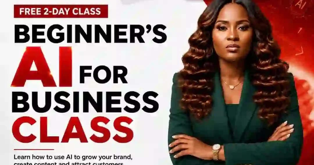 Fearless Business Academy Launches Free AI Training For Beginners