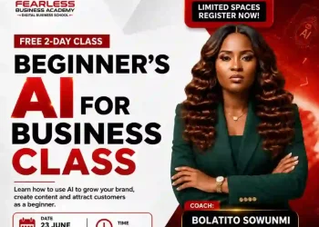 Fearless Business Academy Launches Free AI Training For Beginners