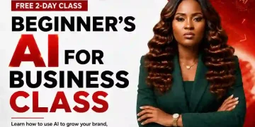 Fearless Business Academy Launches Free AI Training For Beginners