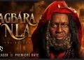 Mike Bamiloye Announces Cinema Release of ‘Agbara Nla; The Return’ For October 1