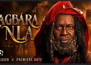 Mike Bamiloye Announces Cinema Release of ‘Agbara Nla; The Return’ For October 1