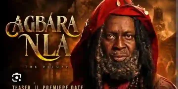 Mike Bamiloye Announces Cinema Release of ‘Agbara Nla; The Return’ For October 1