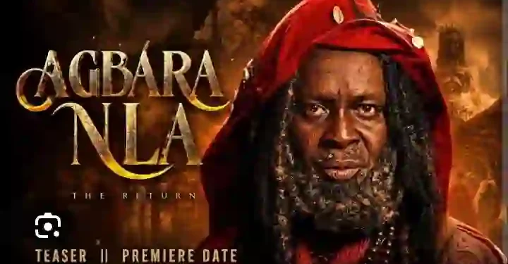 Mike Bamiloye Announces Cinema Release of ‘Agbara Nla; The Return’ For October 1