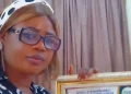 Bose Iyabo Aina Honored with Certificate of Credence by Nigeria Union of Journalists, Lagos State Council*