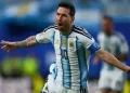 Messi Sets New World Cup Record as Argentina Beat Jordan 3-1