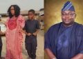 Police Rescue Former Minister Adelabu’s Sister, Twin Sons in Daring Oyo Operation
