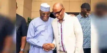 Atiku Picks Amaechi as Running Mate for 2027 Presidential Race