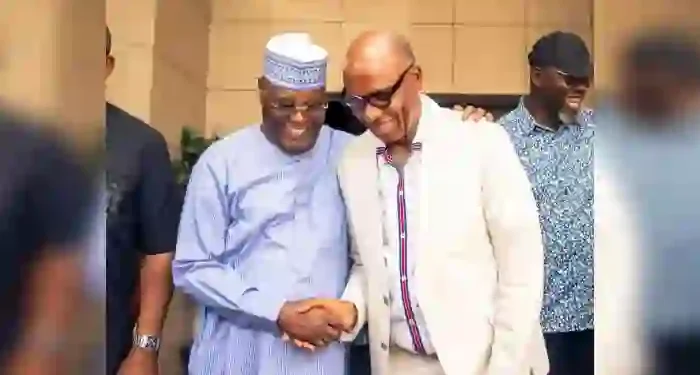 Atiku Picks Amaechi as Running Mate for 2027 Presidential Race