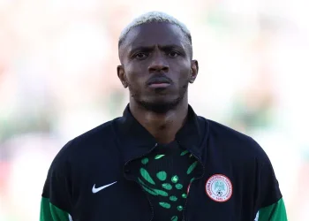 Osimhen Laments Nigeria’s Absence from 2026 World Cup