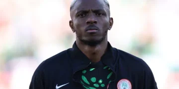 Osimhen Laments Nigeria’s Absence from 2026 World Cup