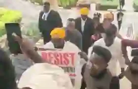 Sowore Appears in Court After Bench Warrant Issued for His Arrest