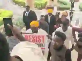 Sowore Appears in Court After Bench Warrant Issued for His Arrest