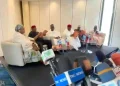 Wabara, Babangida, Jerry Gana, Bode George, PDP BoT Sue INEC