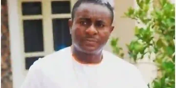 Emeka Ike Storms INEC Office Over NDC Primary Outcome