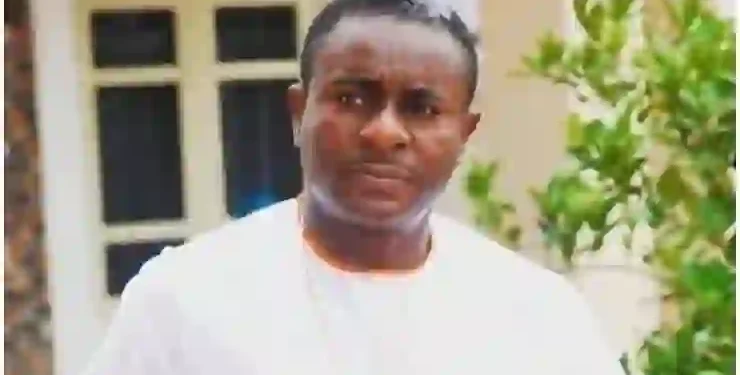 Emeka Ike Storms INEC Office Over NDC Primary Outcome