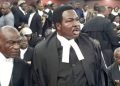 Privileges Committee Strips Ozekhome Of SAN Rank Pending Disciplinary Probe