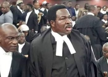 Privileges Committee Strips Ozekhome Of SAN Rank Pending Disciplinary Probe