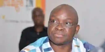 Fayose Threatens Political Payback Against Makinde Over PDP Structure Dispute