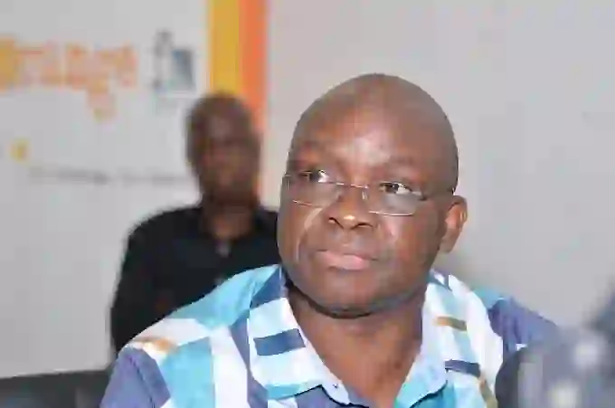 Fayose Threatens Political Payback Against Makinde Over PDP Structure Dispute